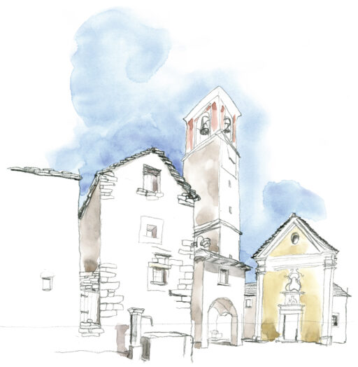 Festa Patronale di Corippo