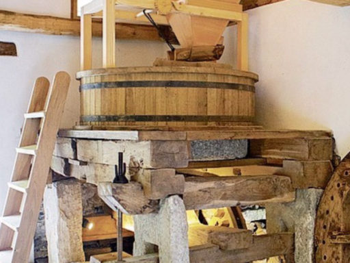 E la ruota torna a girare, anche a Corippo