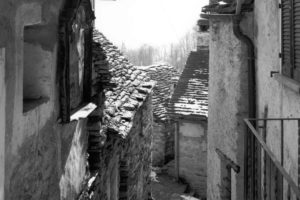 Corippo nell’obiettivo del fotografo Brioschi