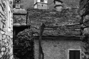 Corippo nell’obiettivo del fotografo Brioschi