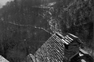 Corippo nell’obiettivo del fotografo Brioschi