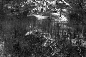 Corippo nell’obiettivo del fotografo Brioschi