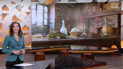 Il paese in una stanza