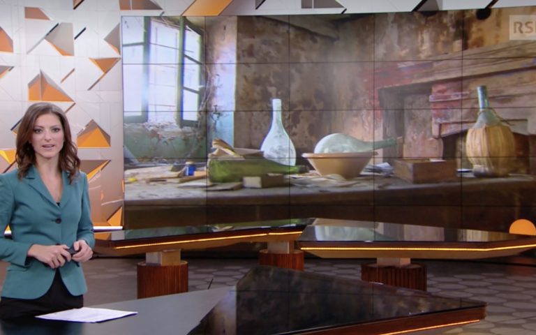 Il paese in una stanza