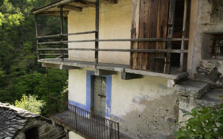 Martedì 5 maggio 2020 iniziano i lavori per la realizzazione dell’albergo diffuso