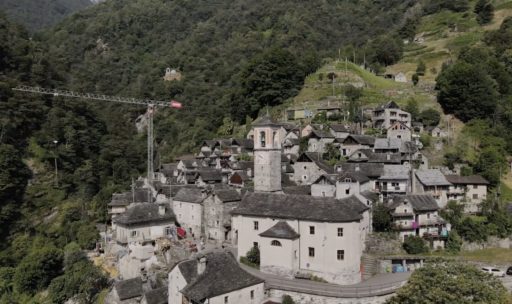 Corippo, ben avviati i lavori dell’albergo diffuso – Video
