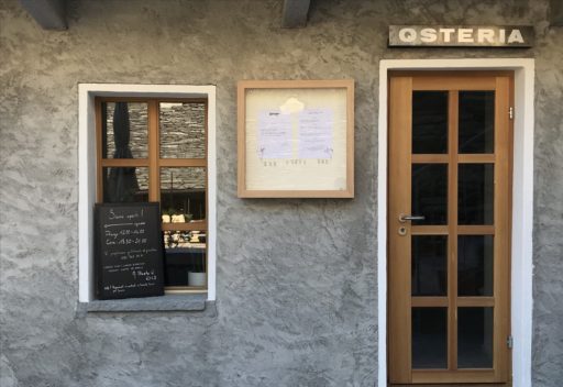 Torna la vita a Corippo