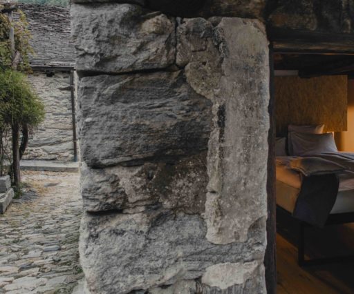 Corippo Albergo Diffuso