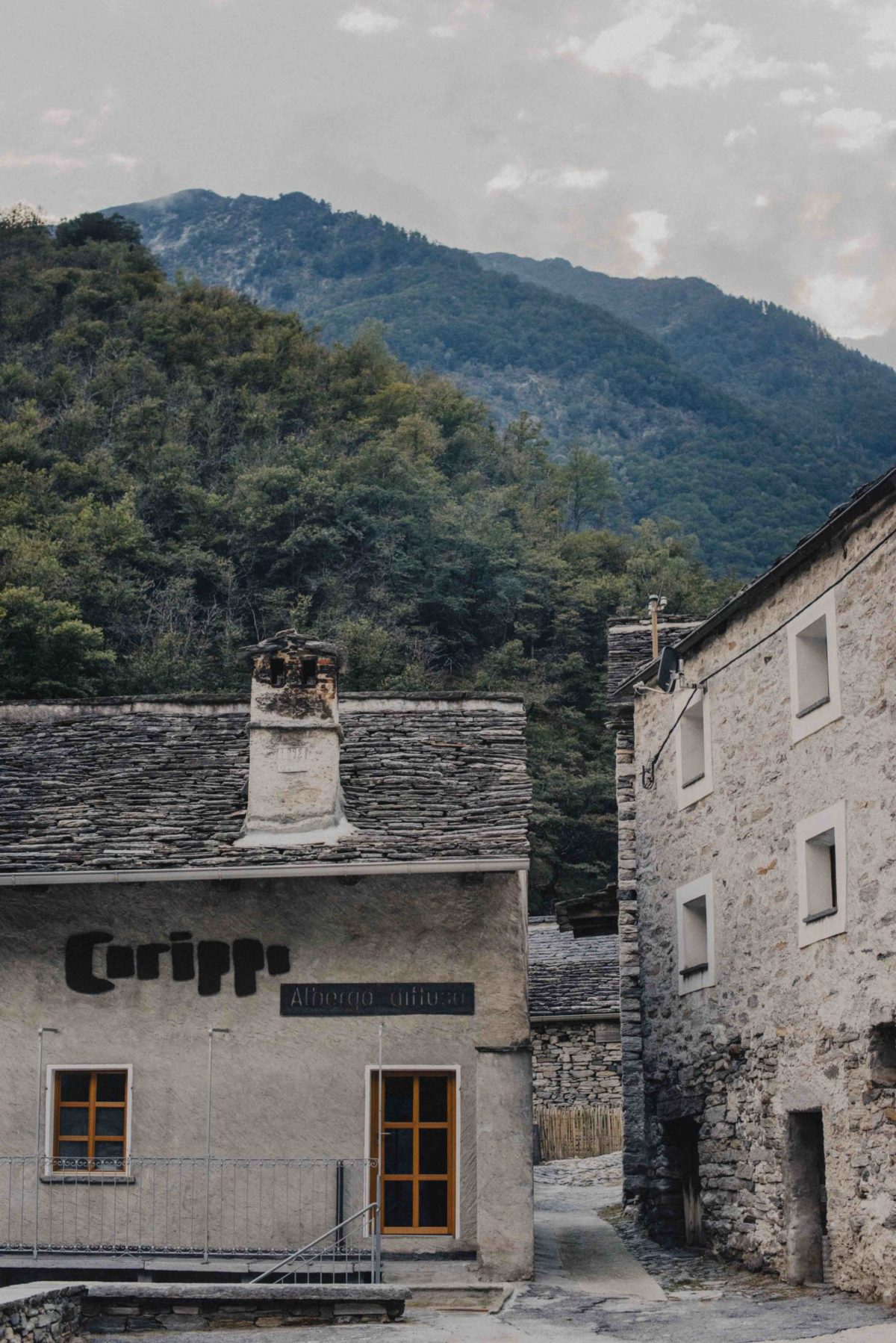 L’antico Mulino di Corippo torna a vivere!