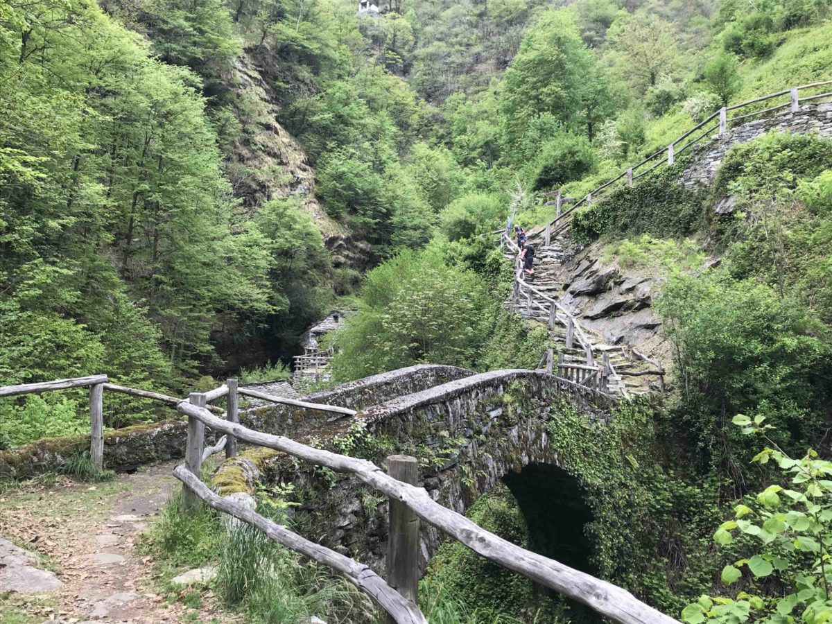 L’antico Mulino di Corippo torna a vivere!