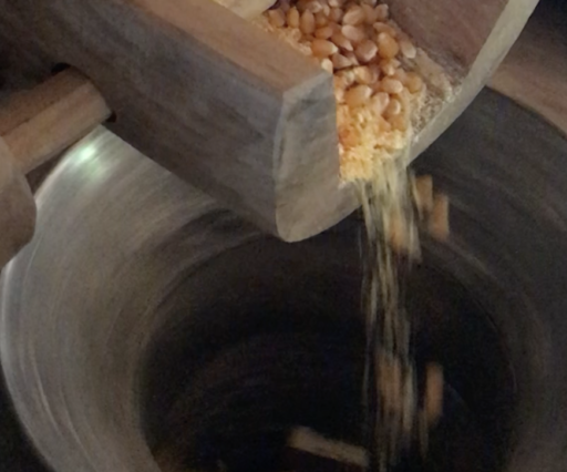 L’antico Mulino di Corippo torna a vivere!