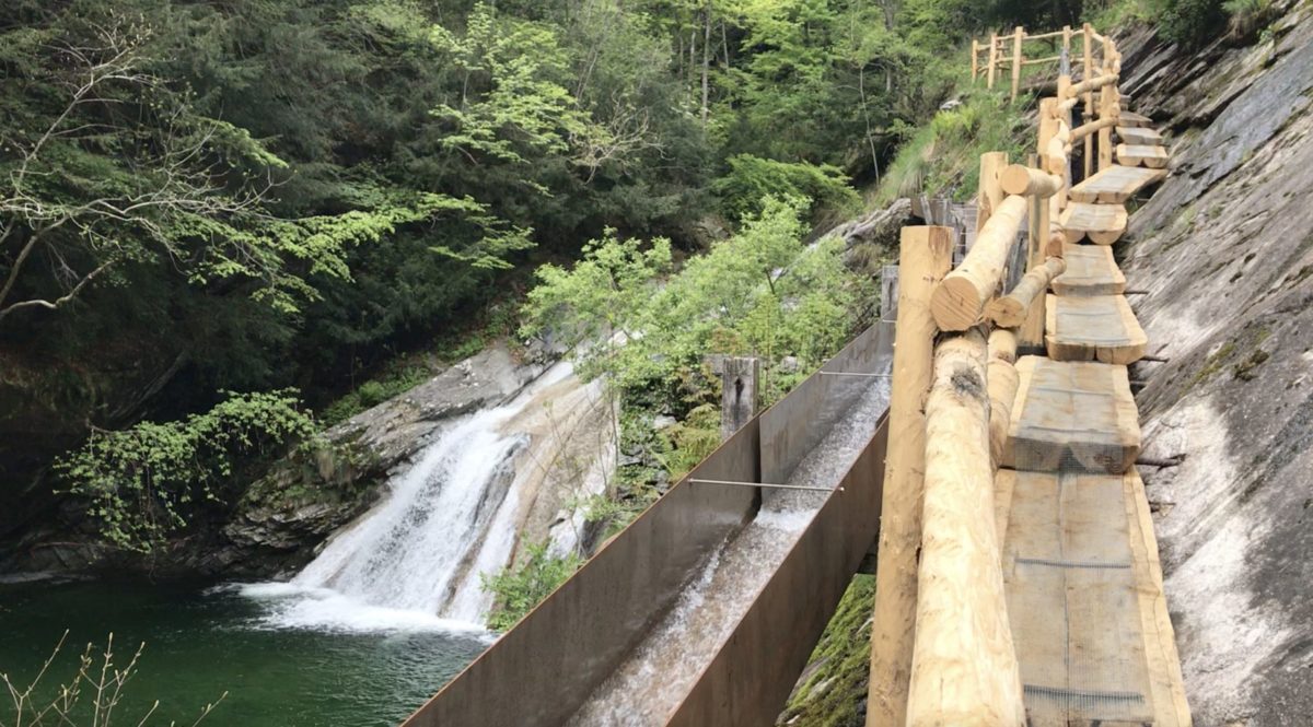 L’antico Mulino di Corippo torna a vivere!