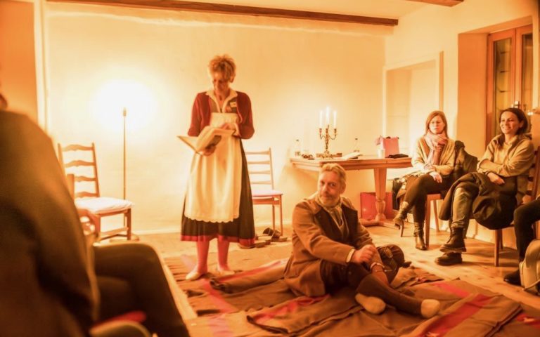 Les nuits enchantées de Corippo ont attiré et ému les nombreux visiteurs,  les crèches de la nativité seront encore accessibles au public jusqu’à la fin du mois de janvier.