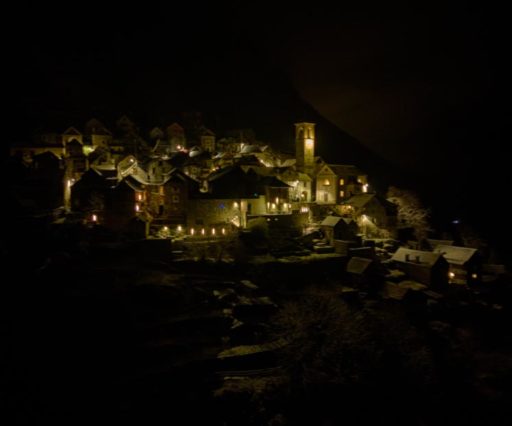 Le Notti incantate di Corippo