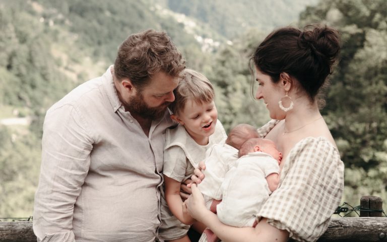 Bienvenues Leopoldine et Adelaide !