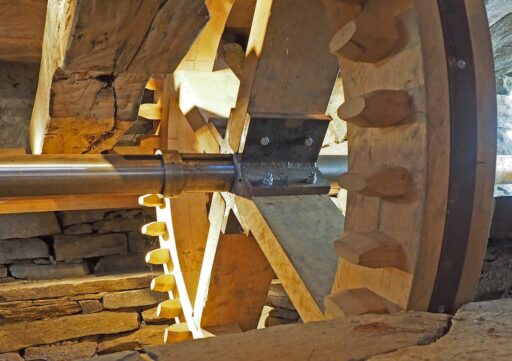 Un Mulino tutto da gustare: mais macinato sul posto, vini Catapicch e un menu speciale in Osteria