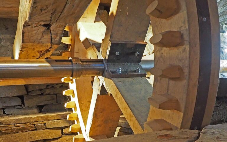 Un Mulino tutto da gustare: mais macinato sul posto, vini Catapicch e un menu speciale in Osteria