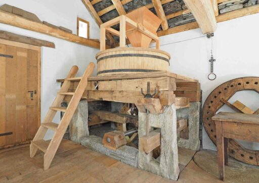 Porte aperte agli antichi mulini di Corippo e Frasco