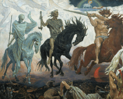 Andrà tutto male. I cavalieri dell’Apocalisse si sono installati per non più partire?