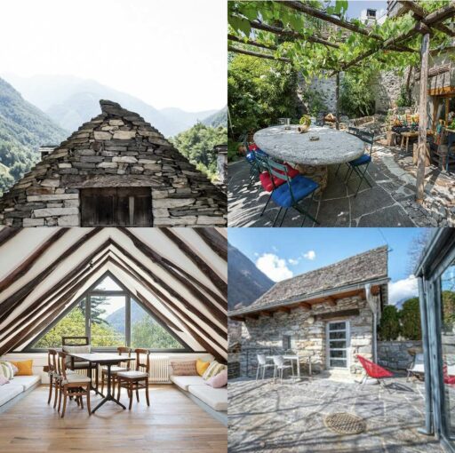 Costruire in montagna, costruire la montagna. Il paesaggio montano in movimento